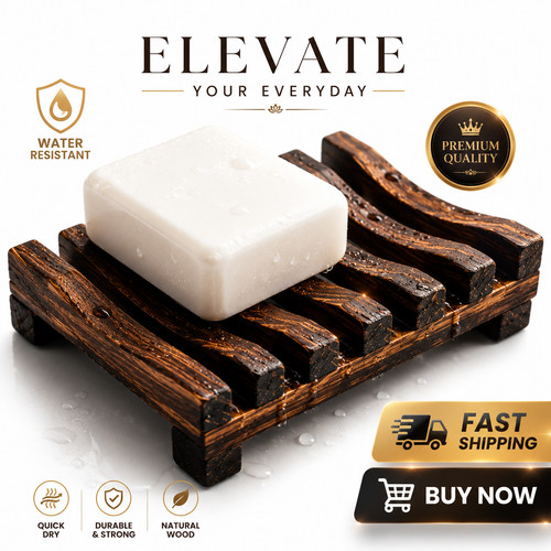 Zaprix bamboo soap - zaprix, dish