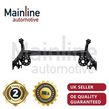 Rear Axle Subframe Crossmember
