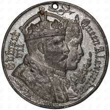 1902 great britain - edward, vii