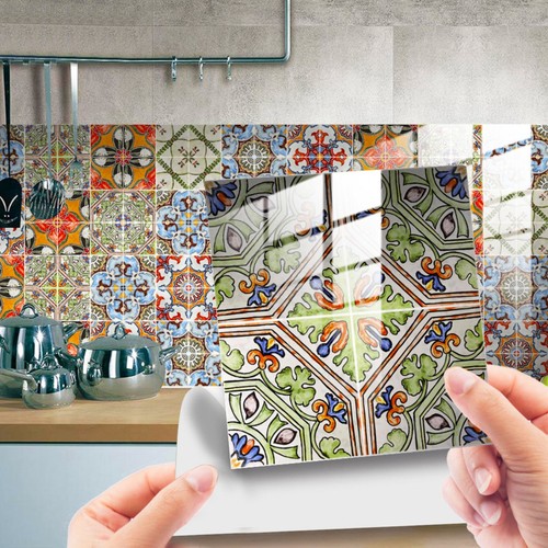24pc 15cm mosaic tile - mosaic,