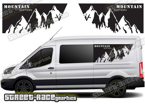 Ford transit motorhome camper - motorhome,