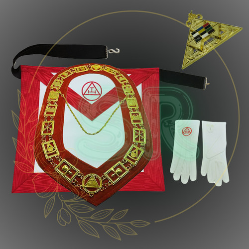 Masonic regalia royal arch - regalia,