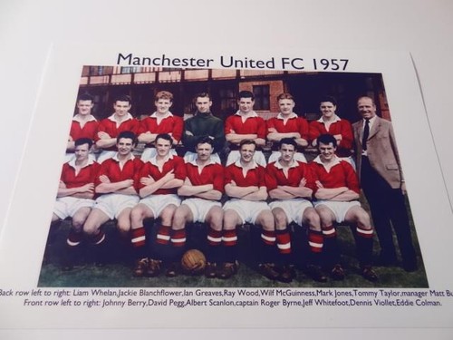 Manchester united the busby - manchester,