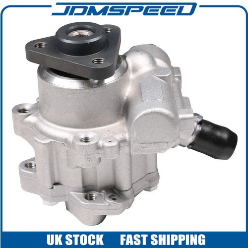 New power steering pump - power,