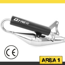 Sport Exhaust Tecnigas Q-Tre