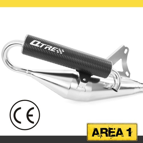 Sport exhaust tecnigas tre - exhaust,