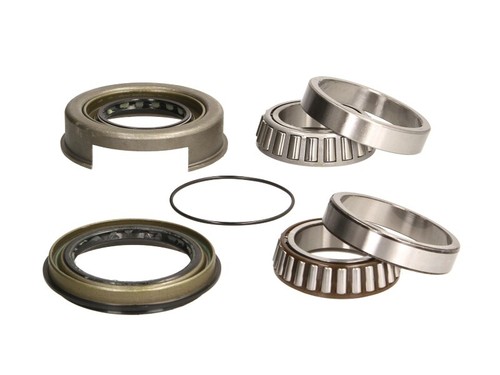 Snr r141 wheel bearing kit - snr, r141.60