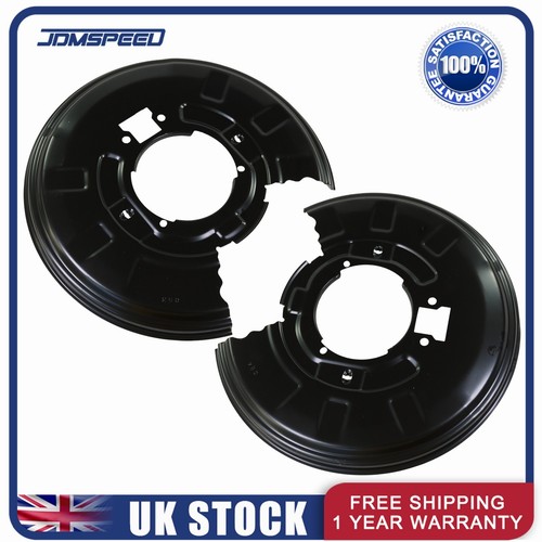 Rear brake disc dust cover - rear,