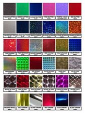 Glitter Mosaic Tile Stickers