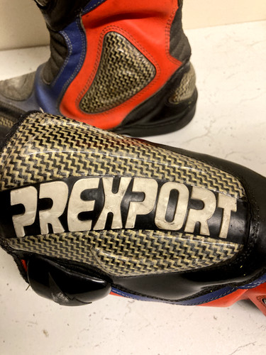 Prexport motorcycle boots 28cm - boots,