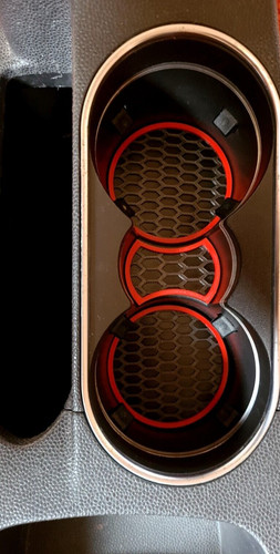 Cup holders race red - cup, grill