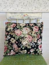 Vintage cushion sanderson - cushion,