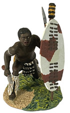 Britains Zulu War Single