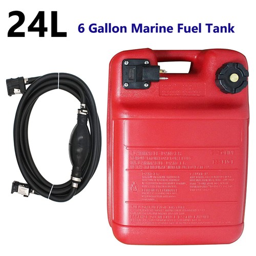24l gallon boat fuel tank - gallon,
