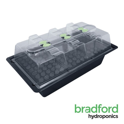 Aeroponic propagator 120 site - propagator,