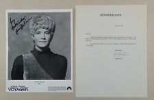 Jennifer Lien as Kes Star Trek