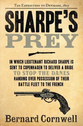Sharpe prey richard - sharpe's,