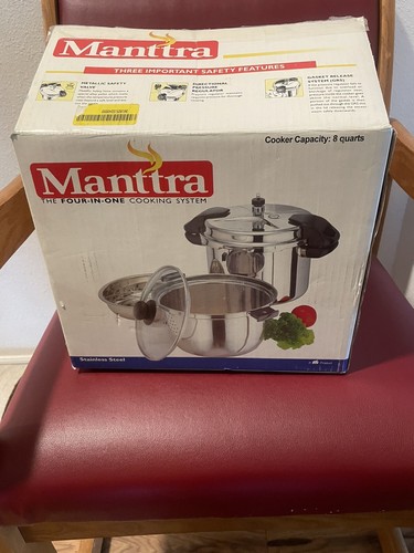 New manttra aluminum pressure - aluminum,
