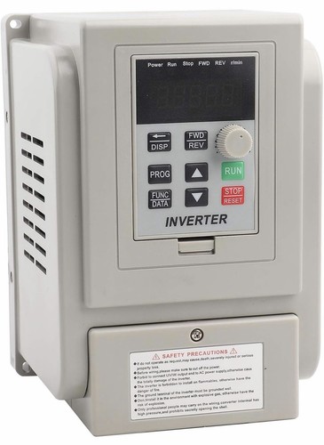 Vfd drive inverter - kw, single
