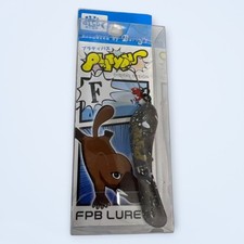FPB LURES Platy Pass Original Lure, Fish Hook, Custom Colors Used