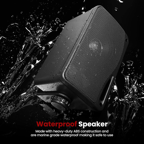 Outdoor marine speakers - speakers, –