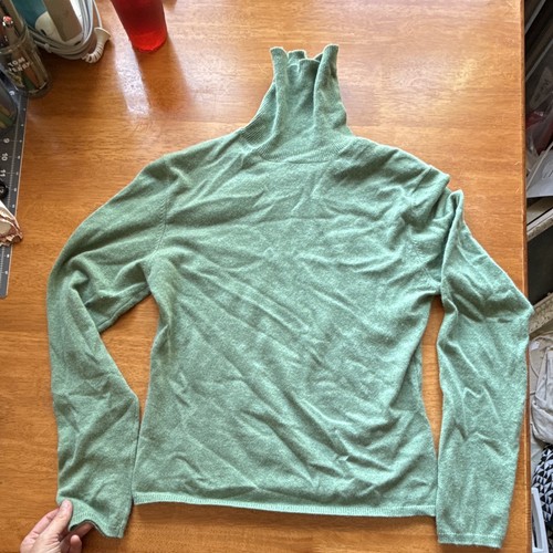 Tse women green - tse, cashmere