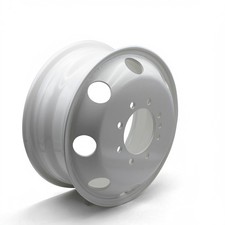 16 x 6 inch Steel Wheel Dually
