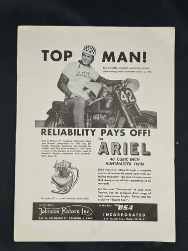 Magazine 1955 ariel - magazine,