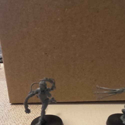 Games workshop warhammer 40k - workshop,