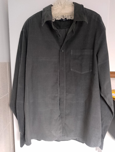 Mens long sleeve blue harbour - long,