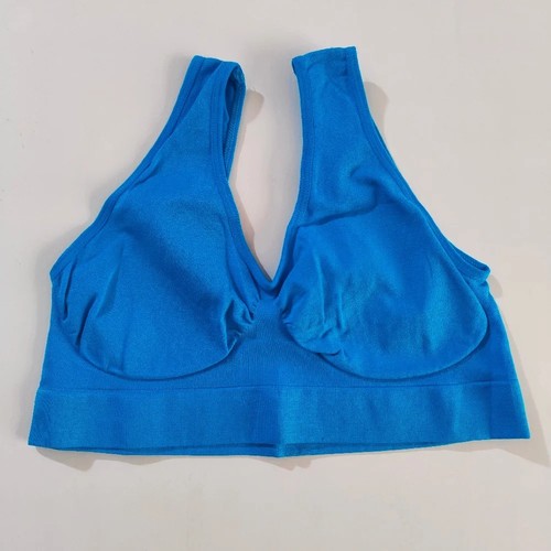 Womens seamless comfort bra - womens,
