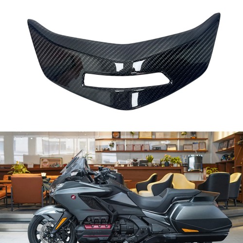 Carbon fiber hood trim cover - fiber,
