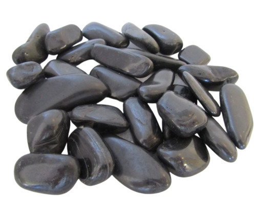 Black river polished - river,