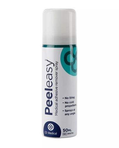 Peel easy medical - easy, adhesive