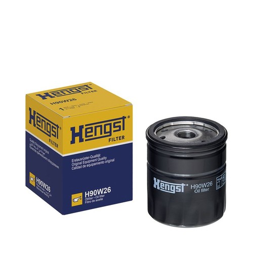 Hengst filter h90w26 - h90w26, oil