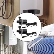 Solar hot water pump high - dc,