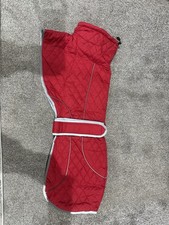 Greyhound Whippet Raincoat