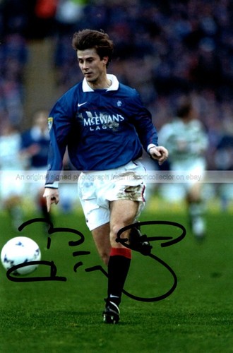 Brian laudrup footballer - brian,