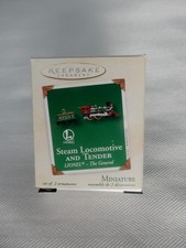 Hallmark Keepsake Ornaments ~