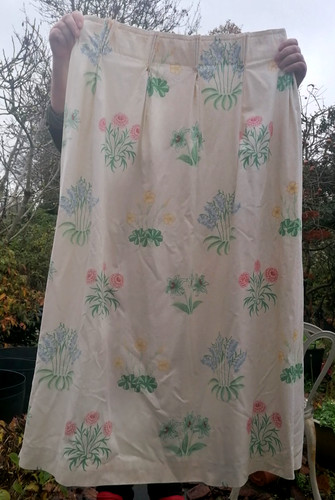 William morris lily - lily, vintage