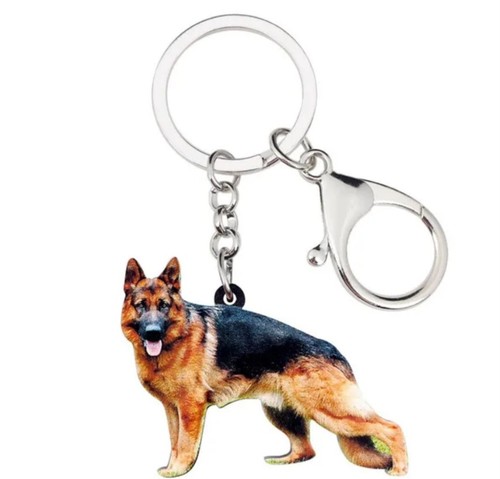 German shepherd dog - german,