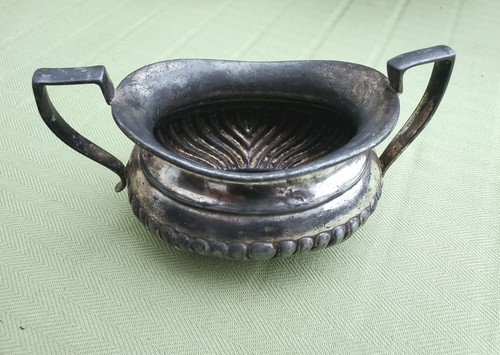 Antique sheffield silver - antique,