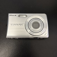 Nikon COOLPIX S200 7.1MP