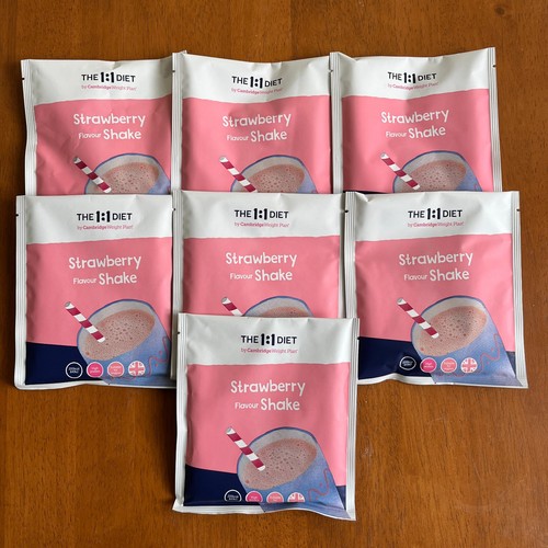 Diet cwp strawberry - by,
