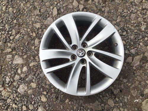 Vauxhall alloy wheel - vauxhall, inch