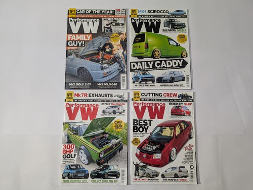 Performance vw magazines - performance,