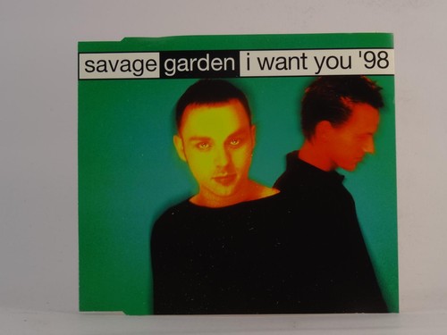 Savage garden want you - i,
