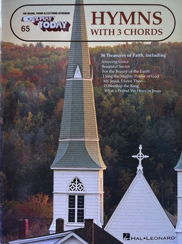 Play today hymns with - play, 65