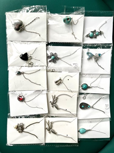 Assorted jewellery pendant - jewellery,
