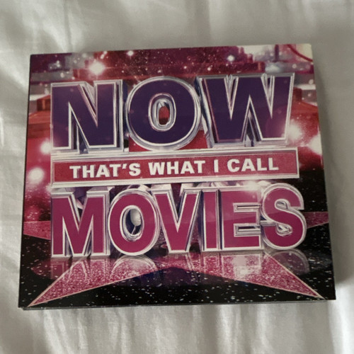 Now that what - what, movies